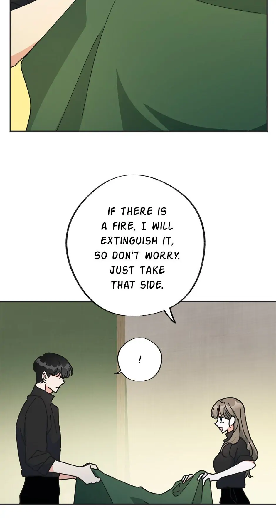 The Evil Lady’s Hero Chapter 41 - page 34